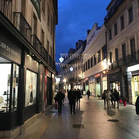 Appartement Calme En Hypercentre Dijon Exterior foto